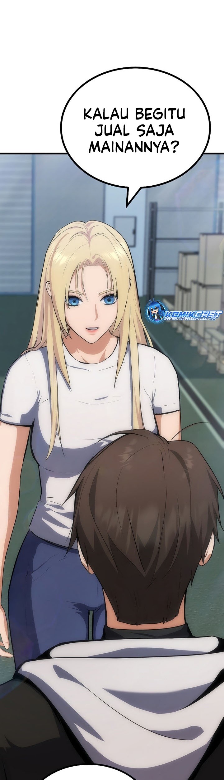 Level 1 Player Chapter 81 Gambar 32