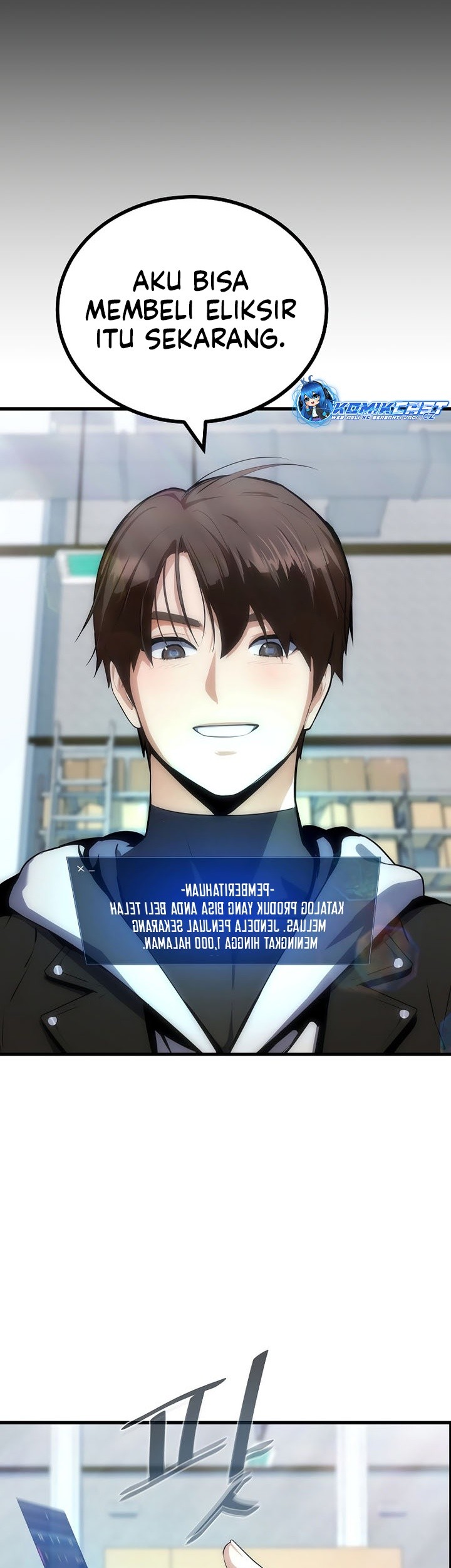 Level 1 Player Chapter 81 Gambar 38