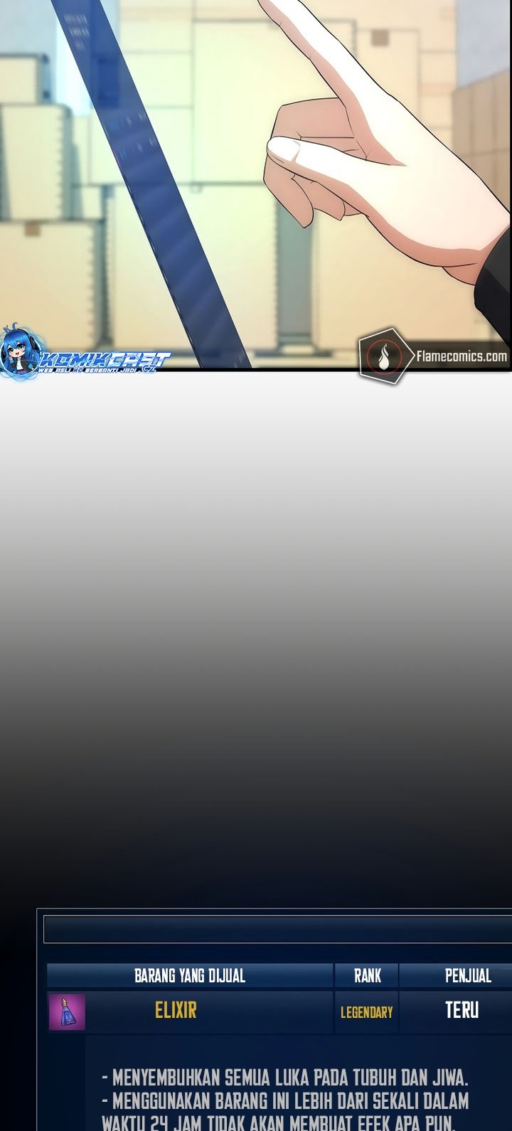 Level 1 Player Chapter 81 Gambar 39