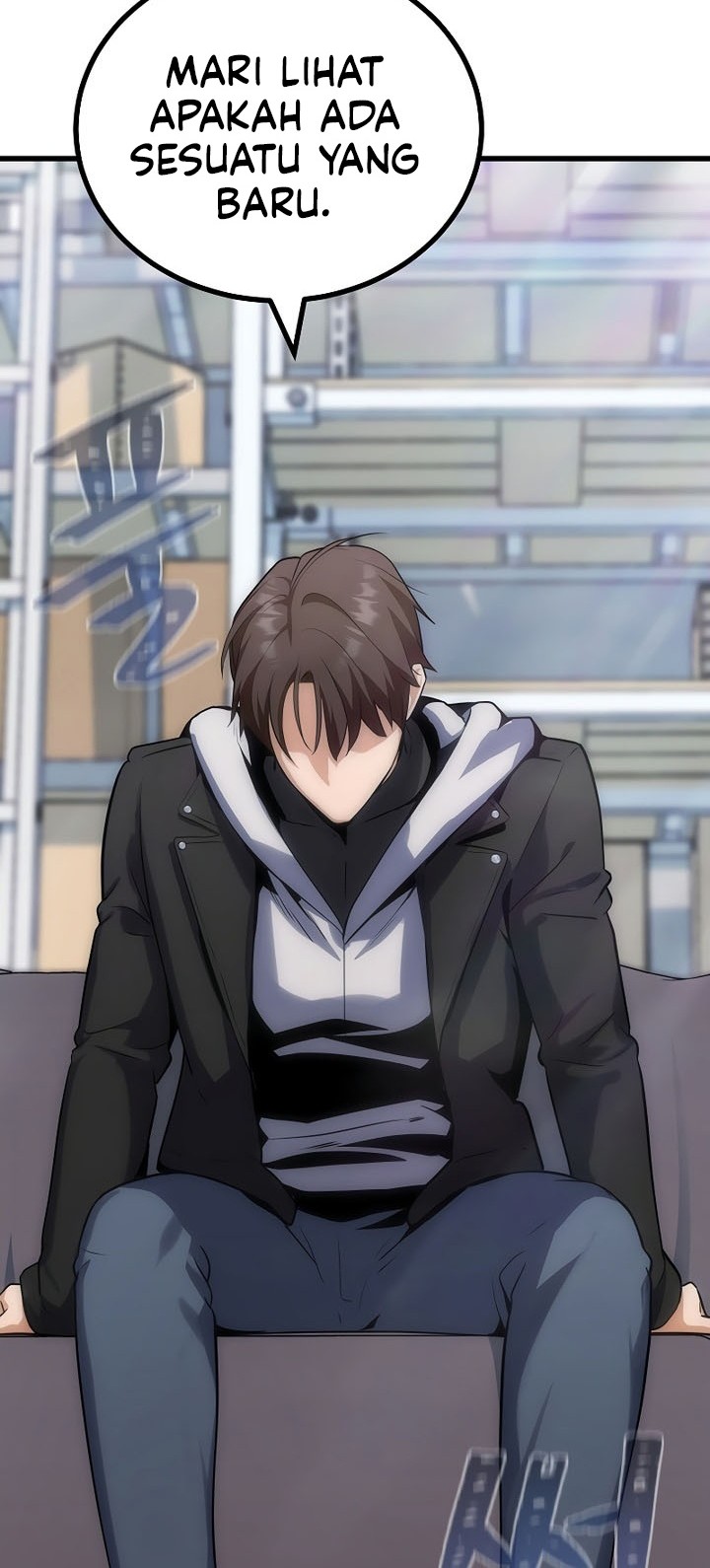 Level 1 Player Chapter 81 Gambar 53