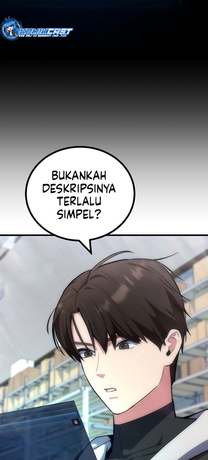 Level 1 Player Chapter 81 Gambar 55