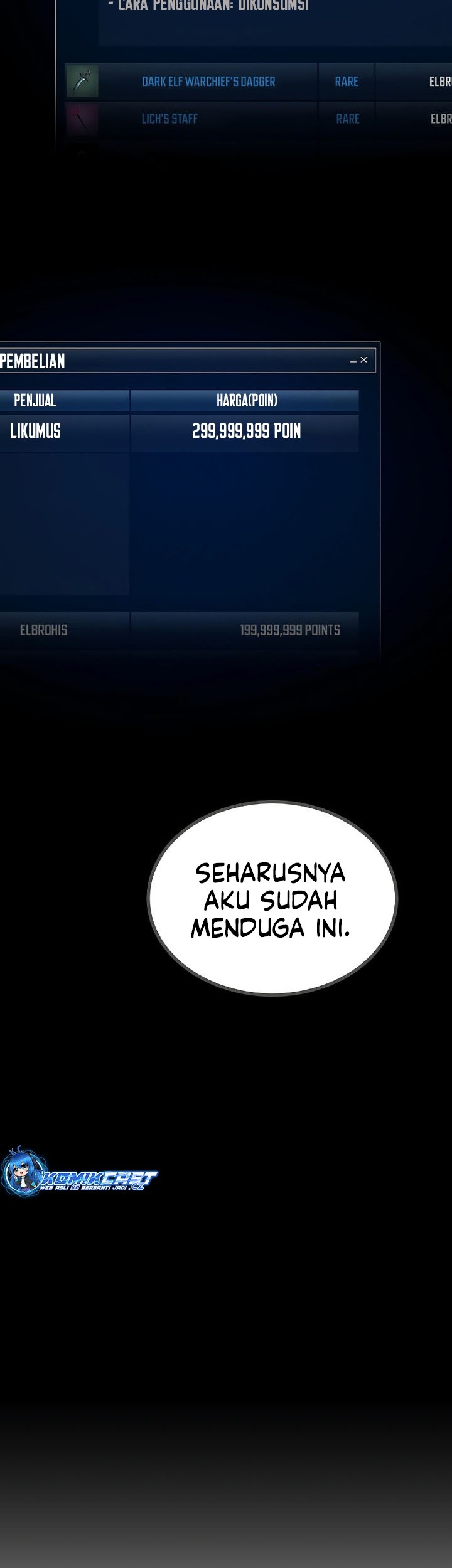 Level 1 Player Chapter 81 Gambar 60