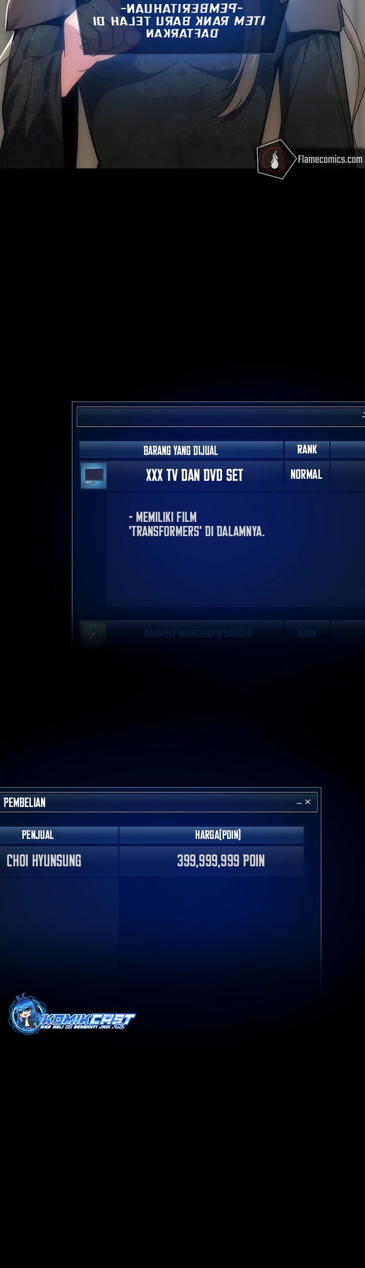 Level 1 Player Chapter 81 Gambar 4