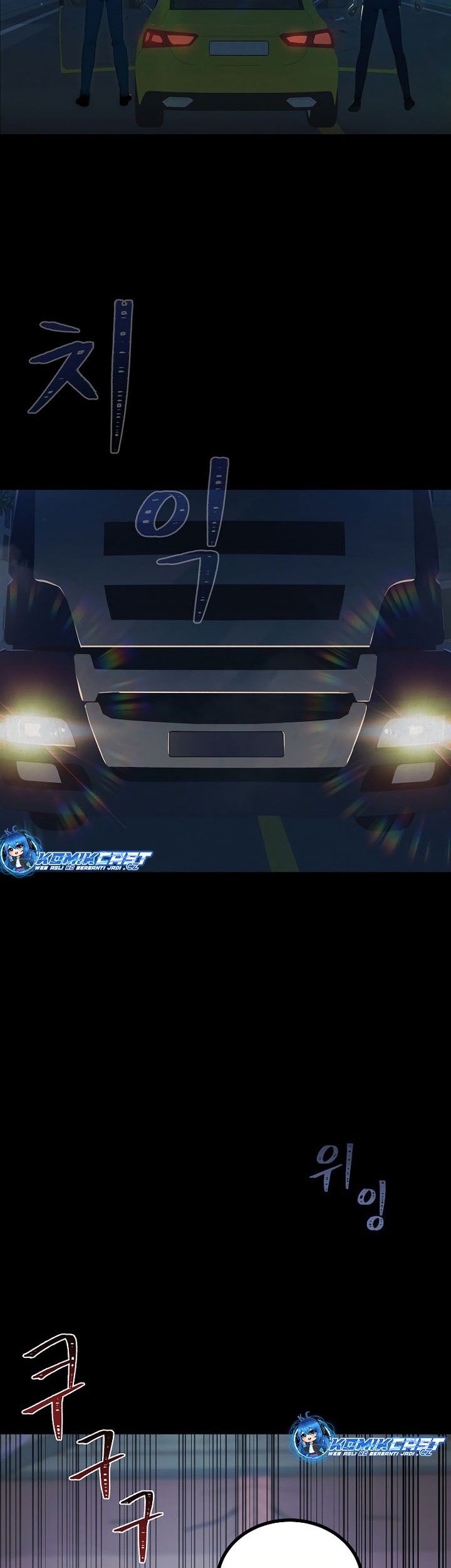 Level 1 Player Chapter 81 Gambar 8