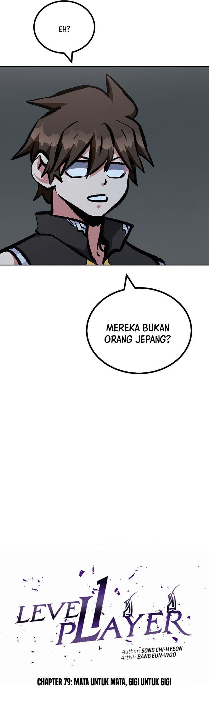 Level 1 Player Chapter 79 Gambar 22