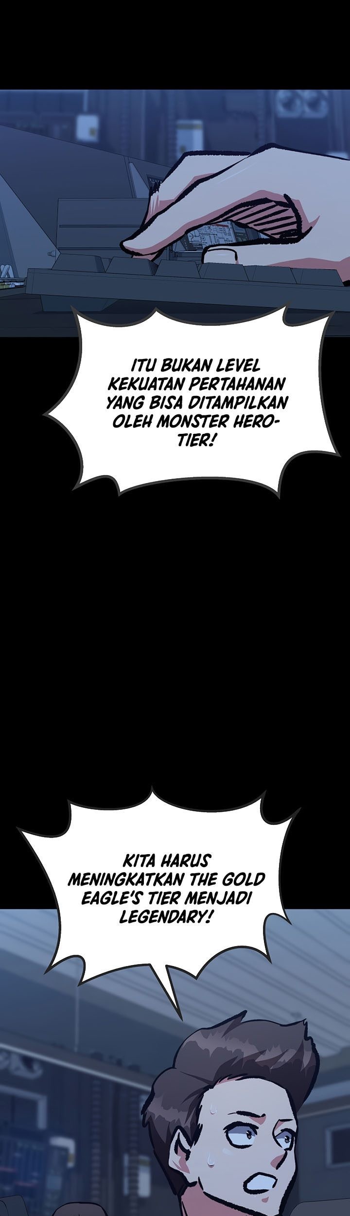 Level 1 Player Chapter 77 Gambar 26