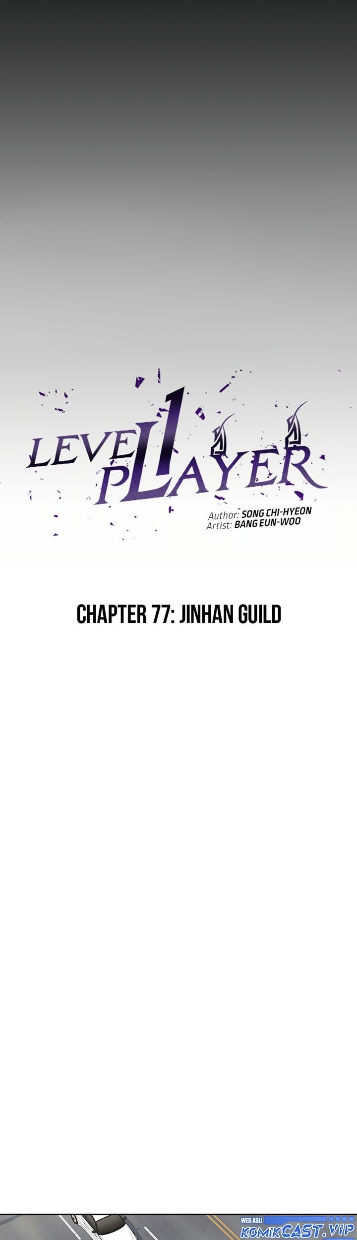 Level 1 Player Chapter 77 Gambar 34