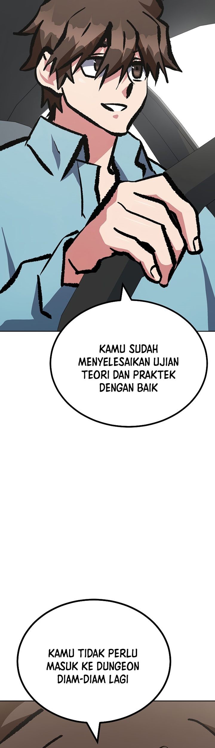 Level 1 Player Chapter 77 Gambar 36