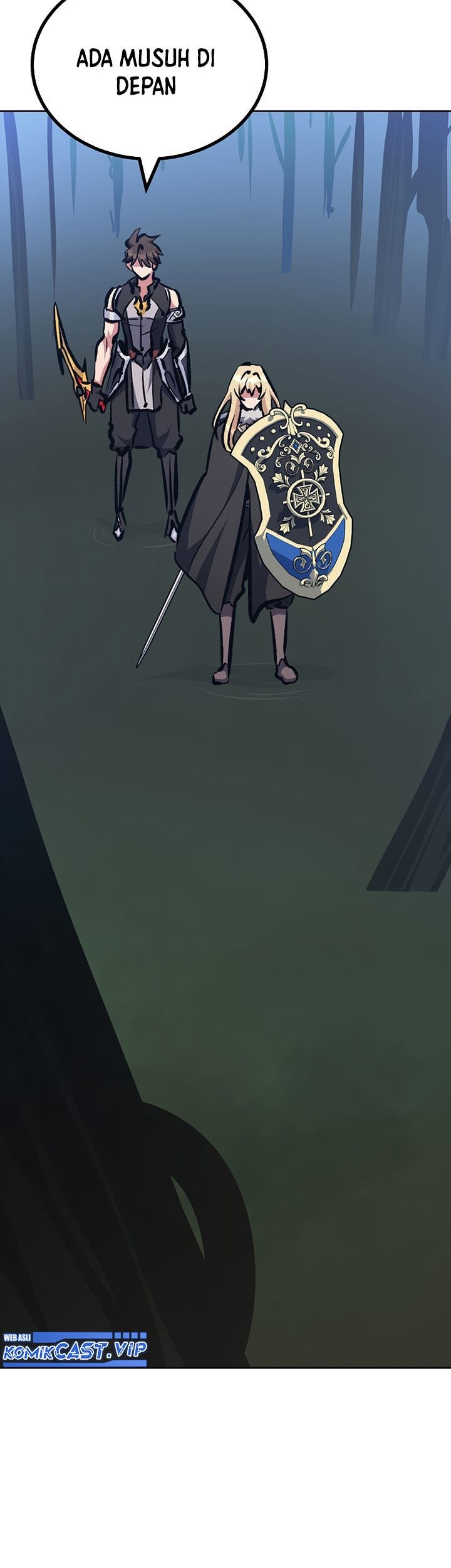 Level 1 Player Chapter 77 Gambar 100