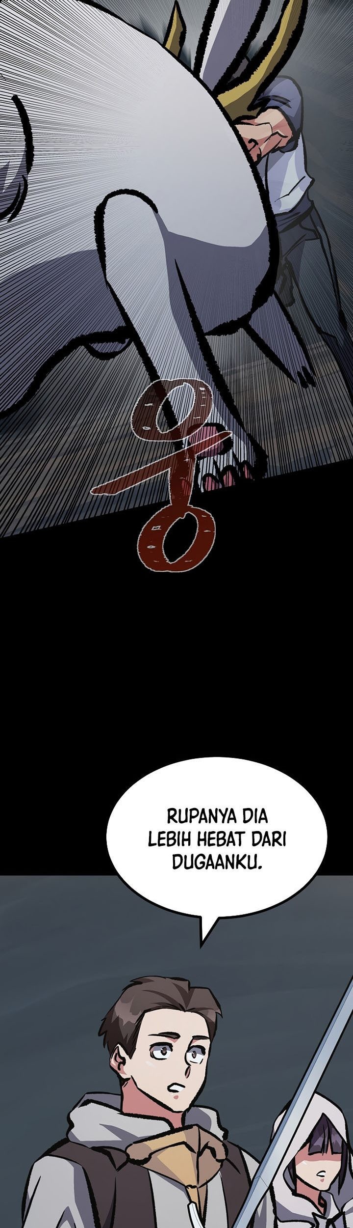 Level 1 Player Chapter 75 Gambar 20