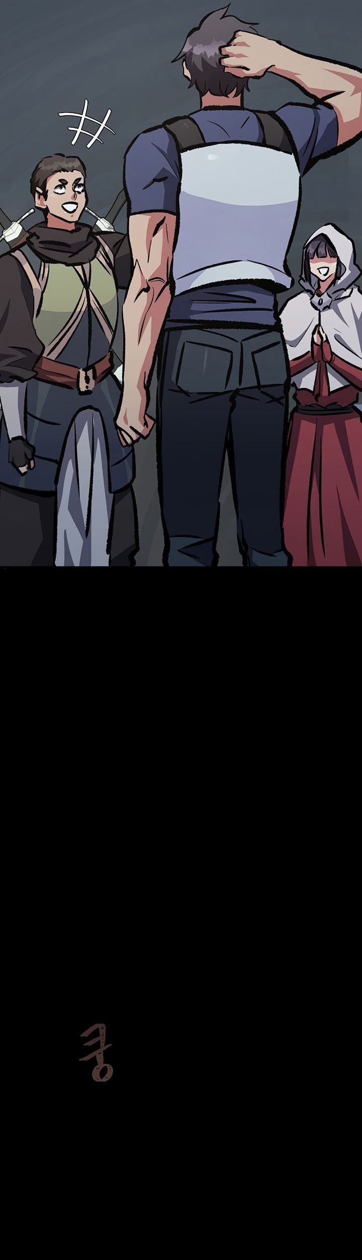 Level 1 Player Chapter 75 Gambar 24