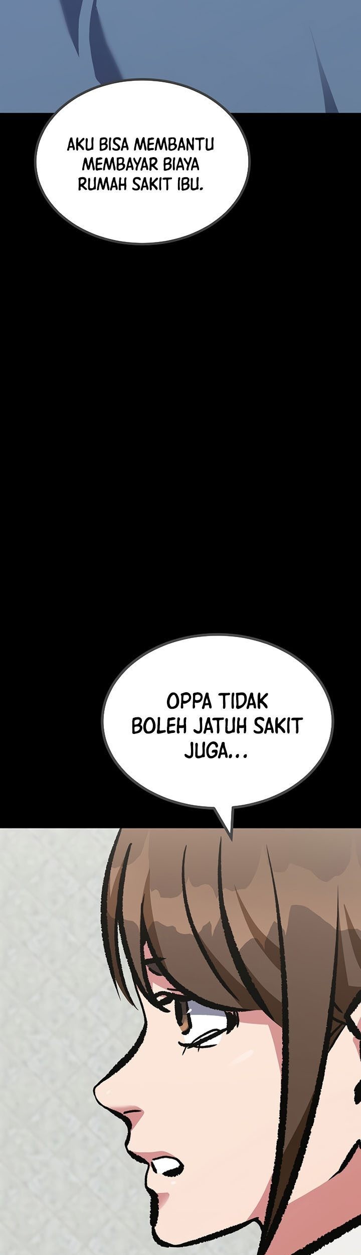 Level 1 Player Chapter 75 Gambar 50