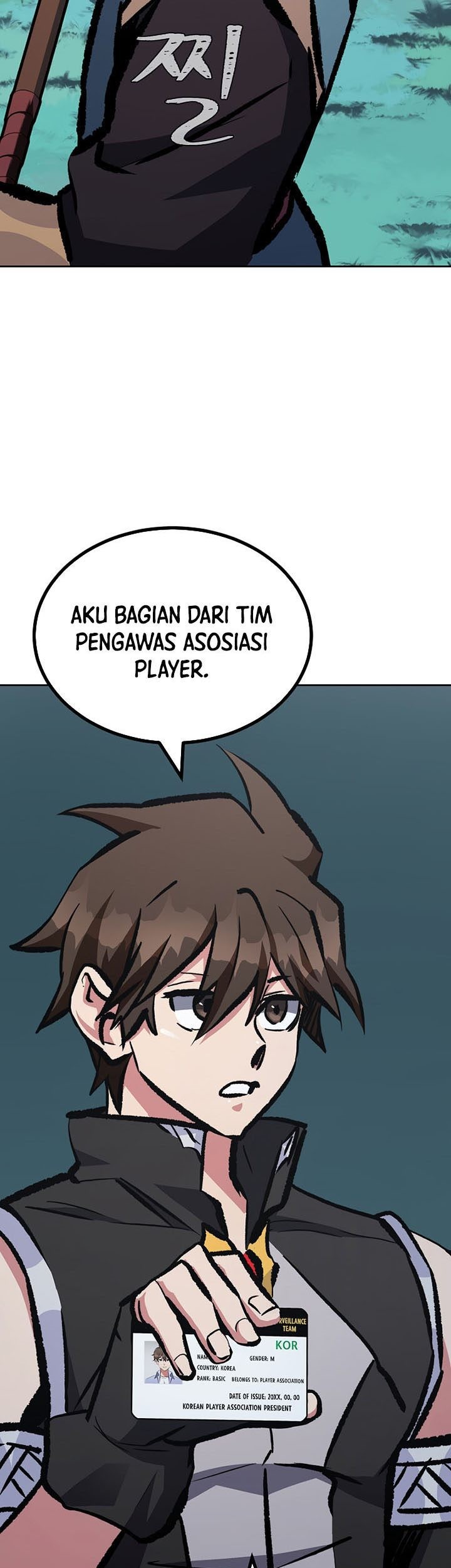 Level 1 Player Chapter 75 Gambar 6
