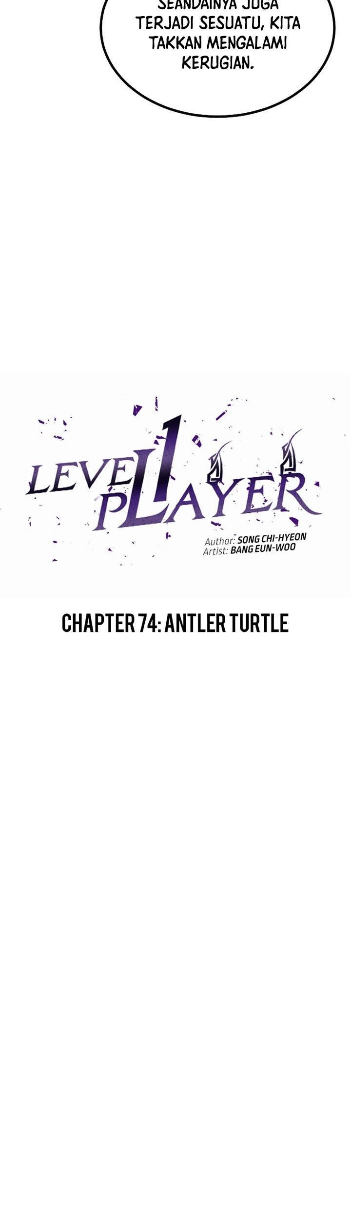 Level 1 Player Chapter 74 Gambar 24