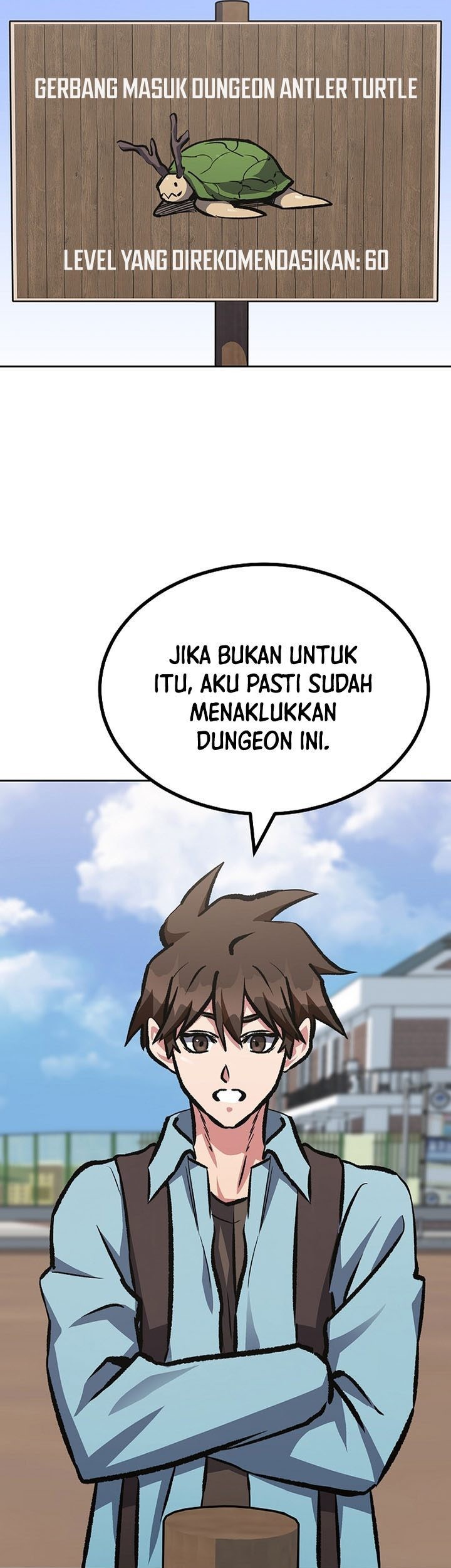 Level 1 Player Chapter 74 Gambar 26