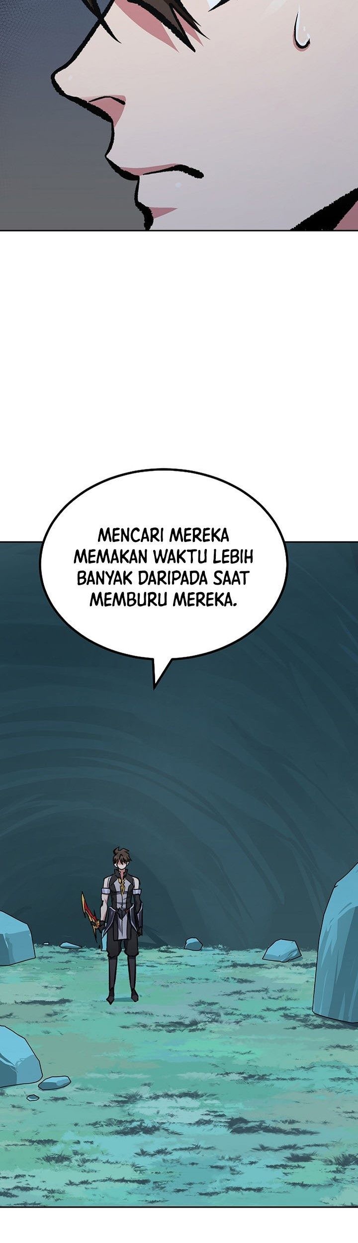 Level 1 Player Chapter 74 Gambar 38