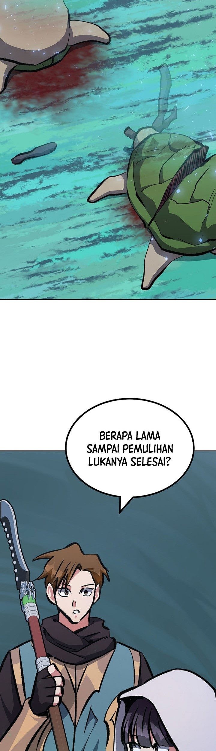 Level 1 Player Chapter 74 Gambar 50
