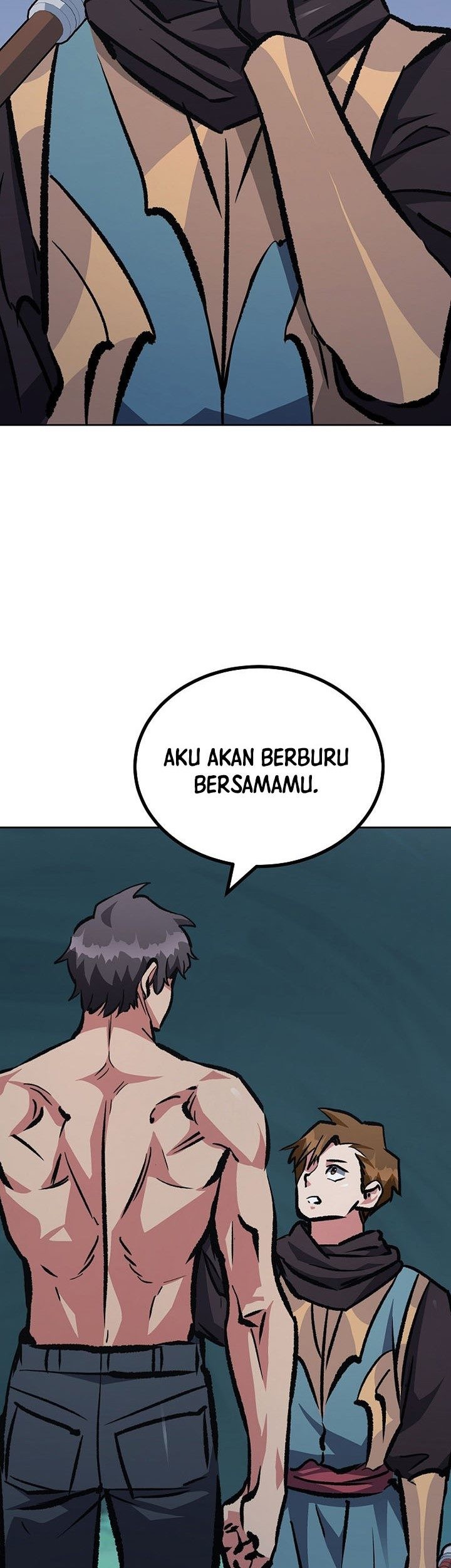 Level 1 Player Chapter 74 Gambar 76