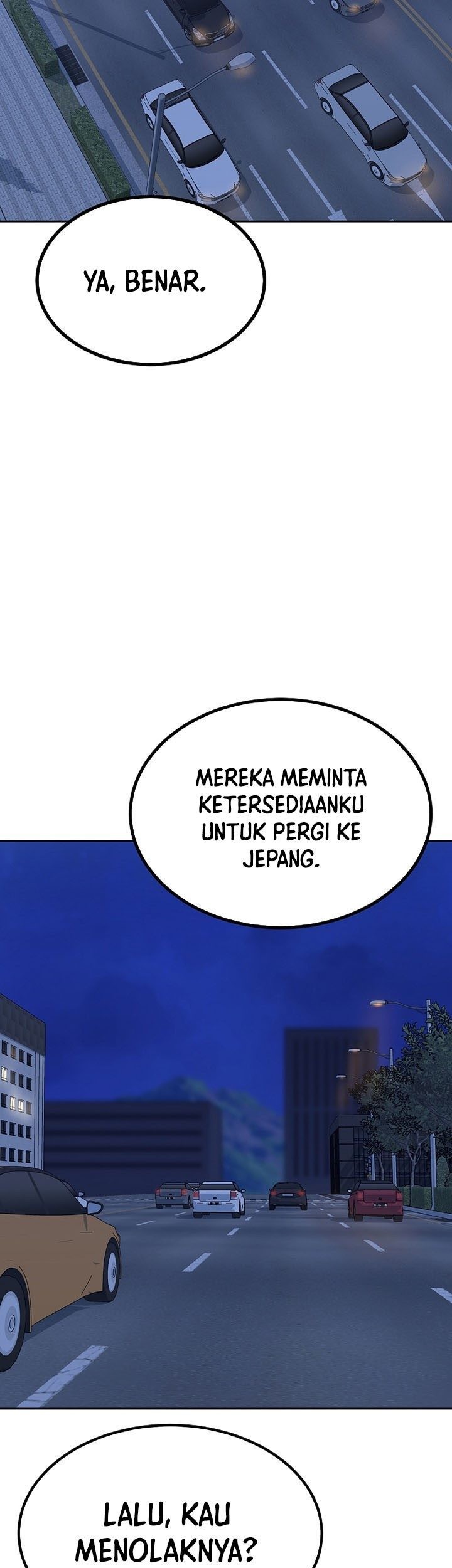 Level 1 Player Chapter 74 Gambar 4