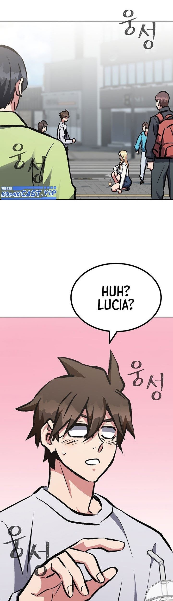 Level 1 Player Chapter 72 Gambar 24