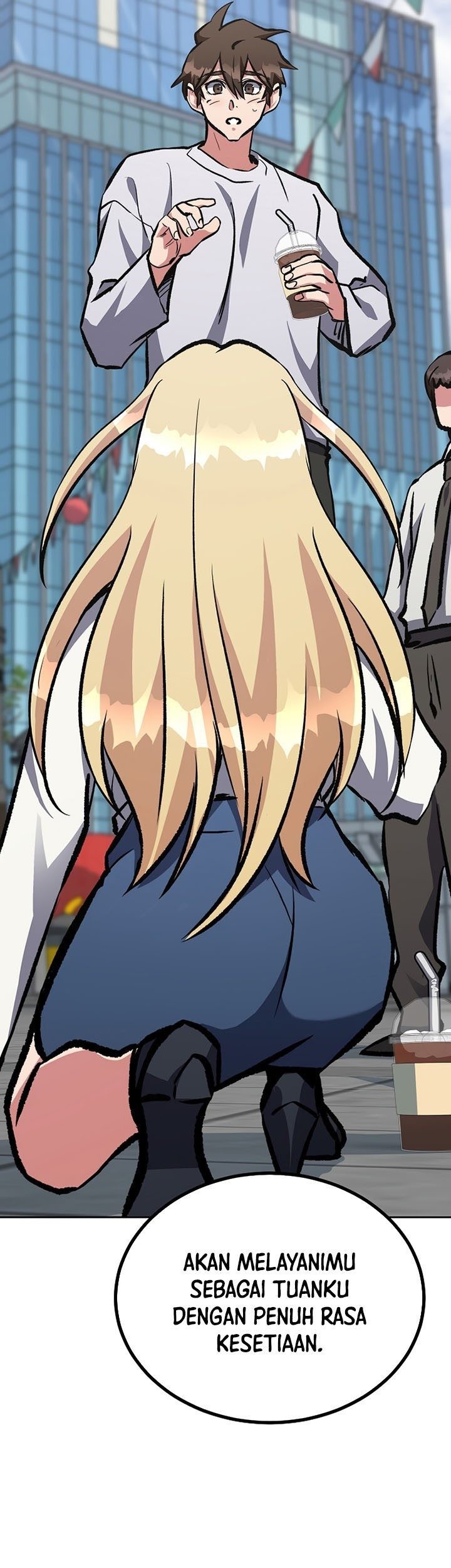 Level 1 Player Chapter 72 Gambar 26