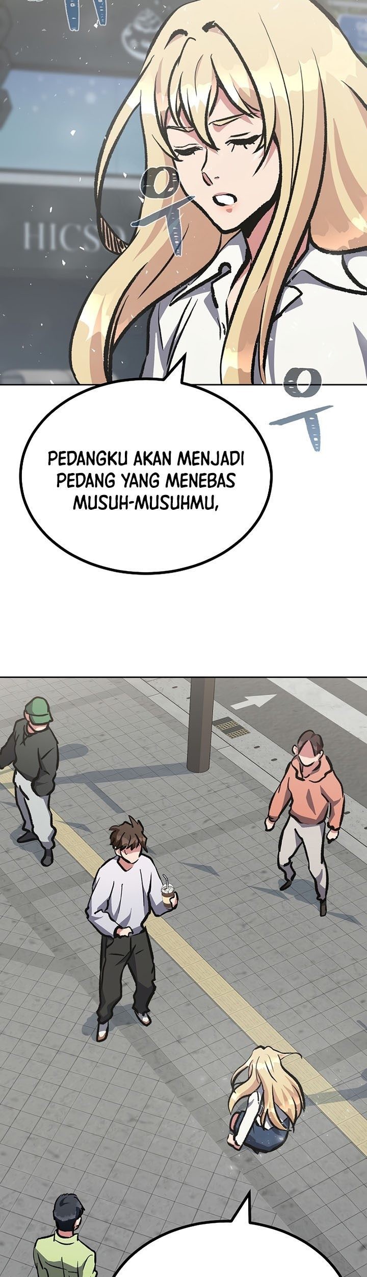 Level 1 Player Chapter 72 Gambar 28