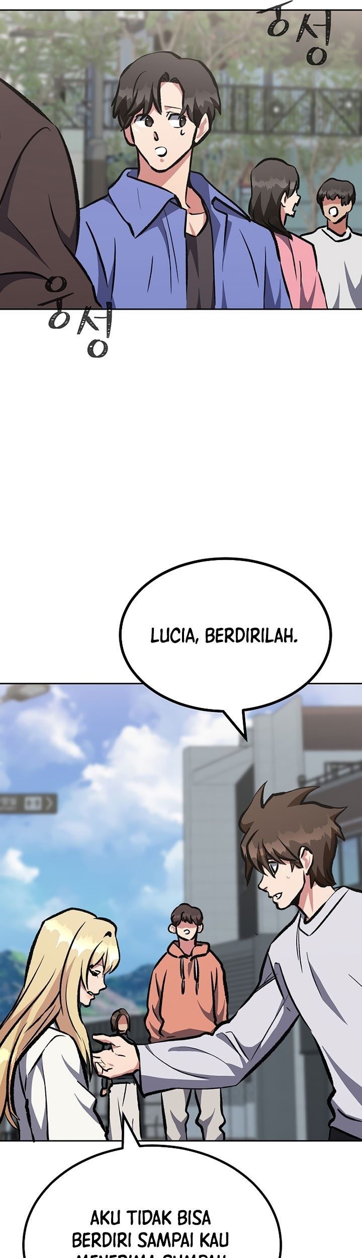 Level 1 Player Chapter 72 Gambar 38