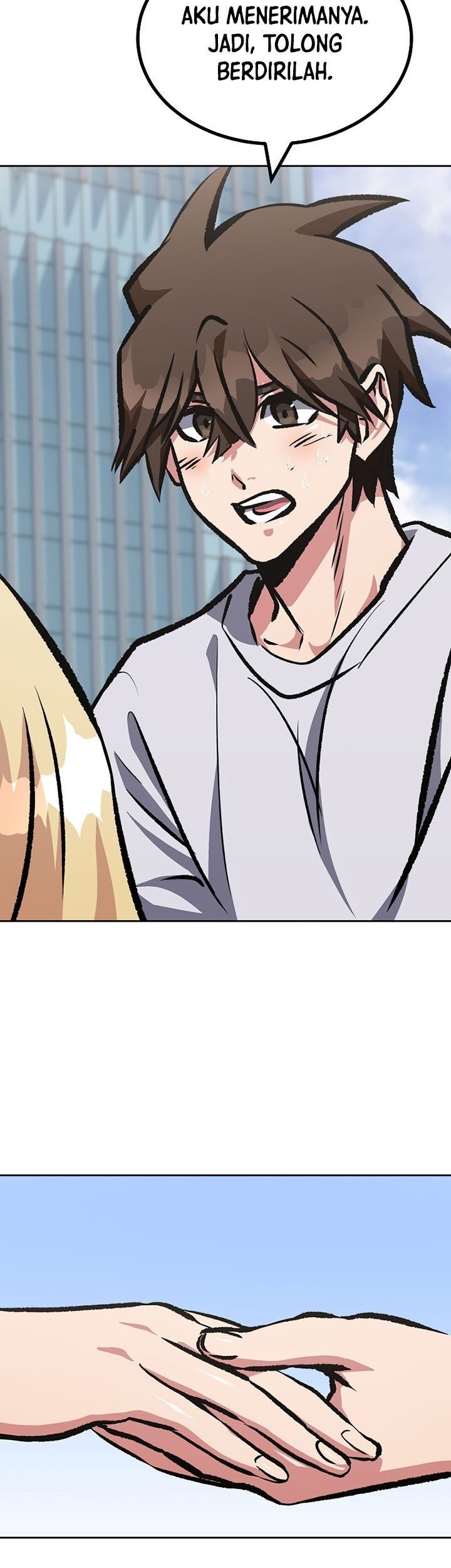 Level 1 Player Chapter 72 Gambar 40