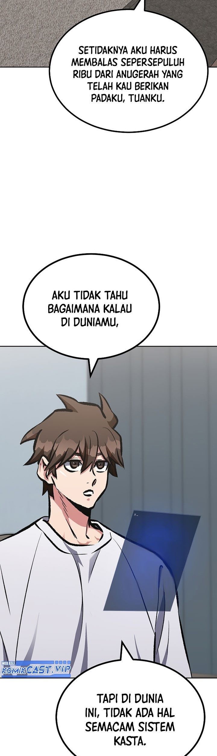 Level 1 Player Chapter 72 Gambar 48