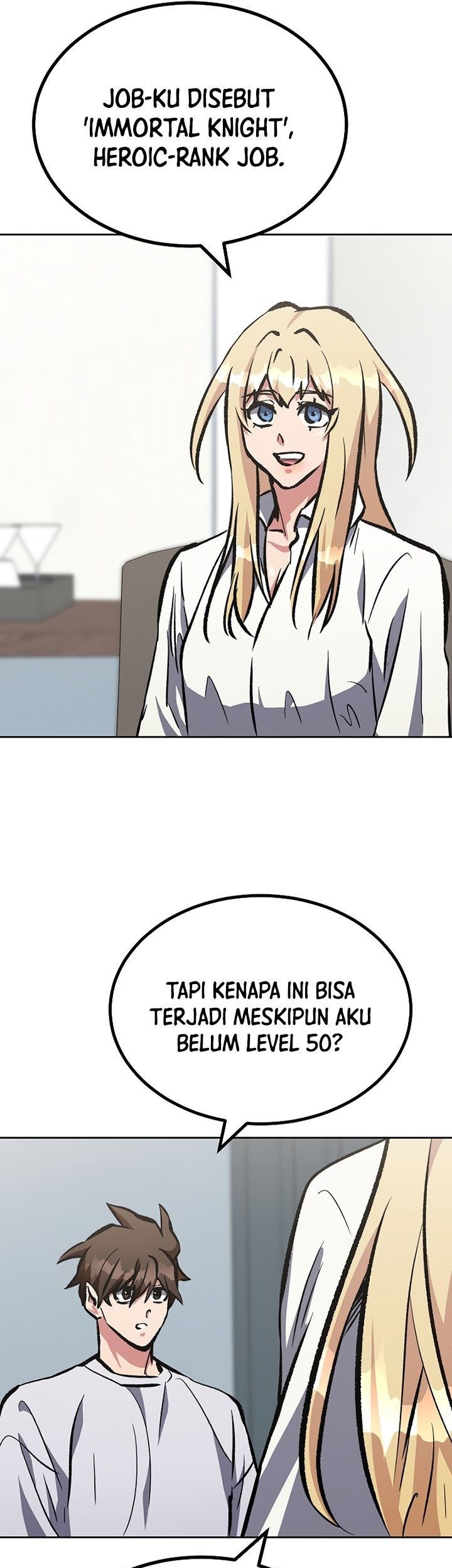 Level 1 Player Chapter 72 Gambar 60