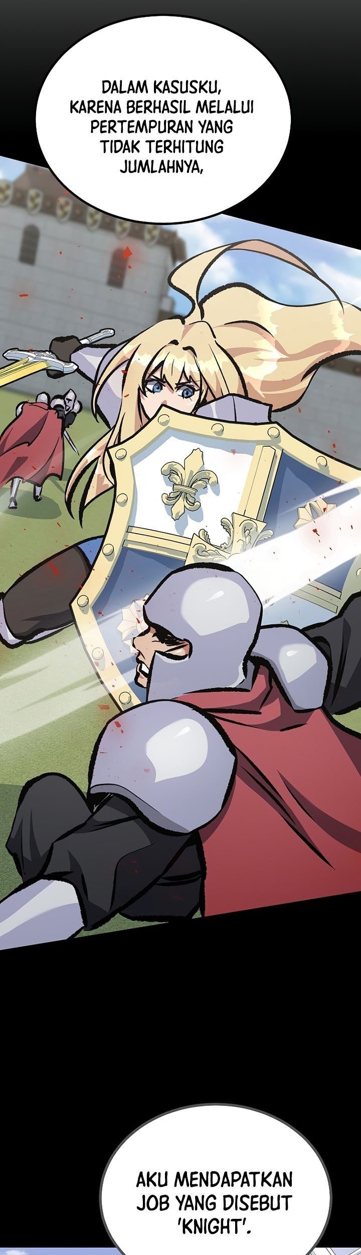 Level 1 Player Chapter 72 Gambar 64