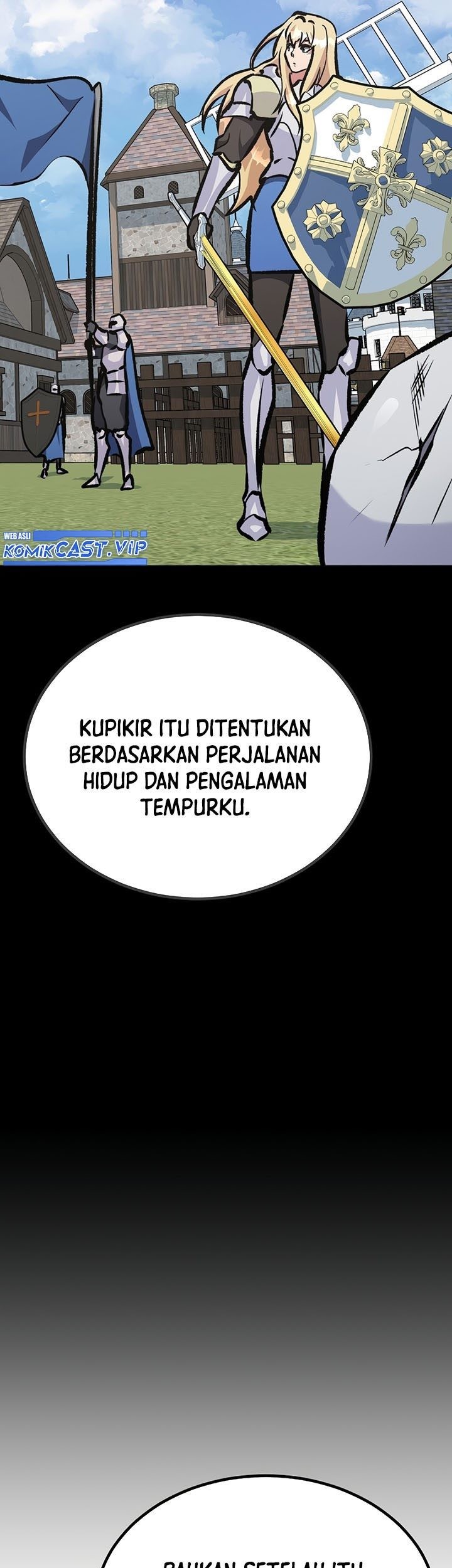 Level 1 Player Chapter 72 Gambar 66