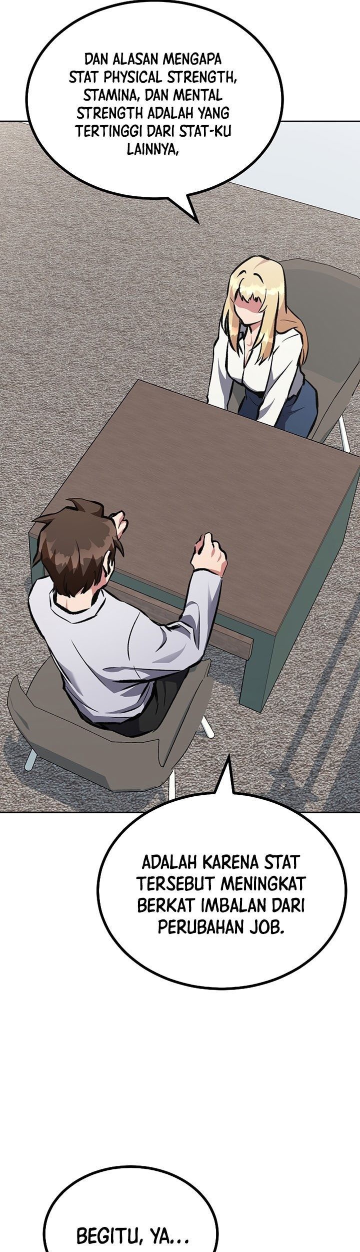 Level 1 Player Chapter 72 Gambar 72