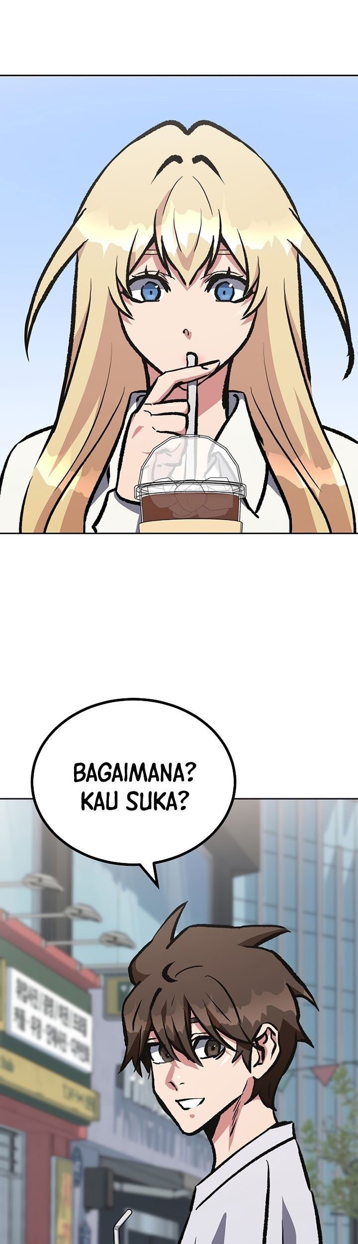 Level 1 Player Chapter 72 Gambar 4