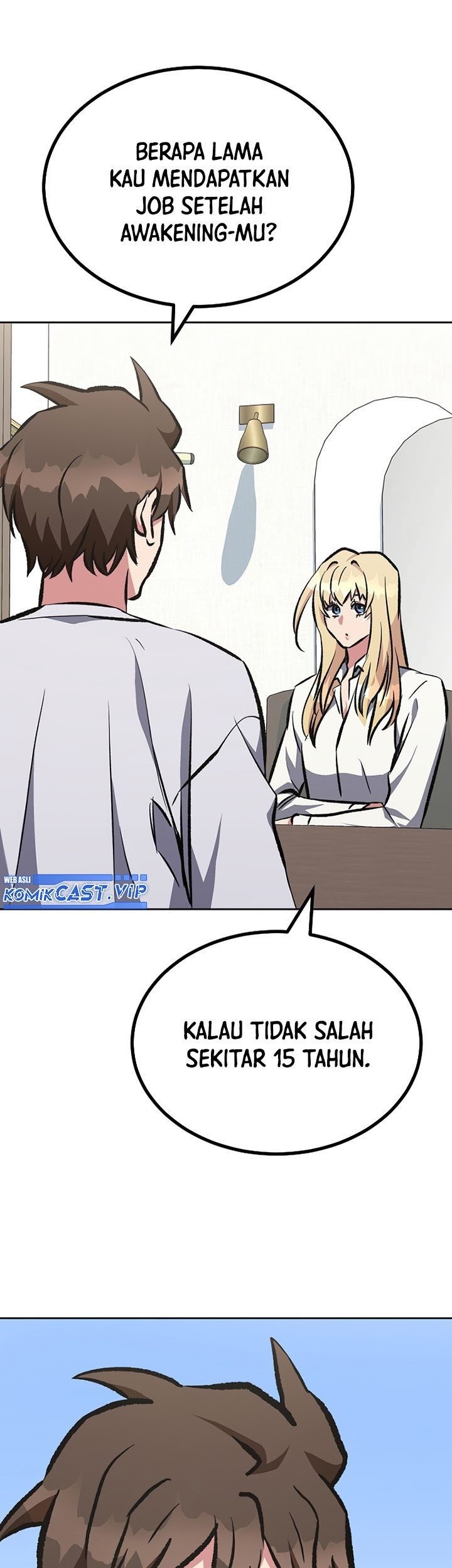 Level 1 Player Chapter 72 Gambar 78