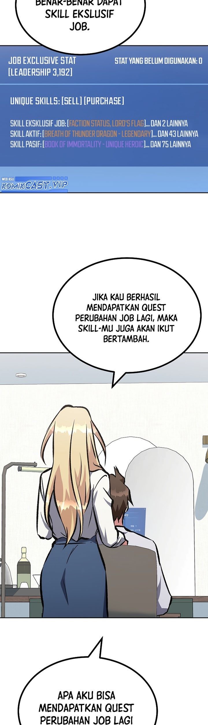 Level 1 Player Chapter 72 Gambar 86