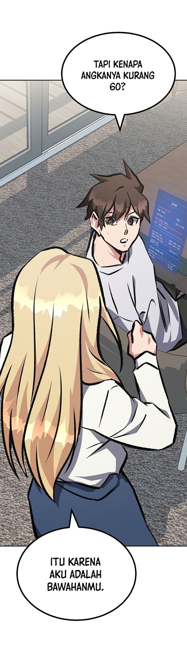 Level 1 Player Chapter 72 Gambar 96