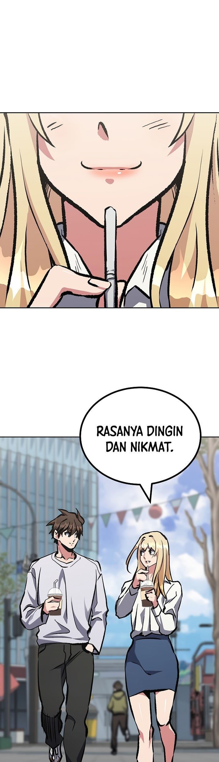 Level 1 Player Chapter 72 Gambar 6