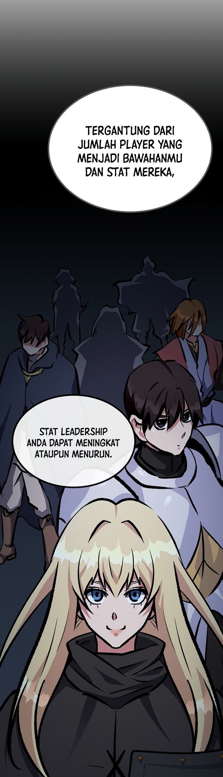 Level 1 Player Chapter 72 Gambar 98