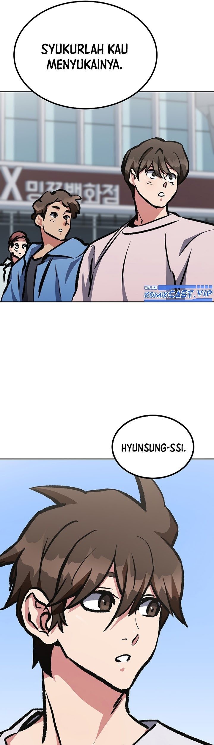 Level 1 Player Chapter 72 Gambar 8