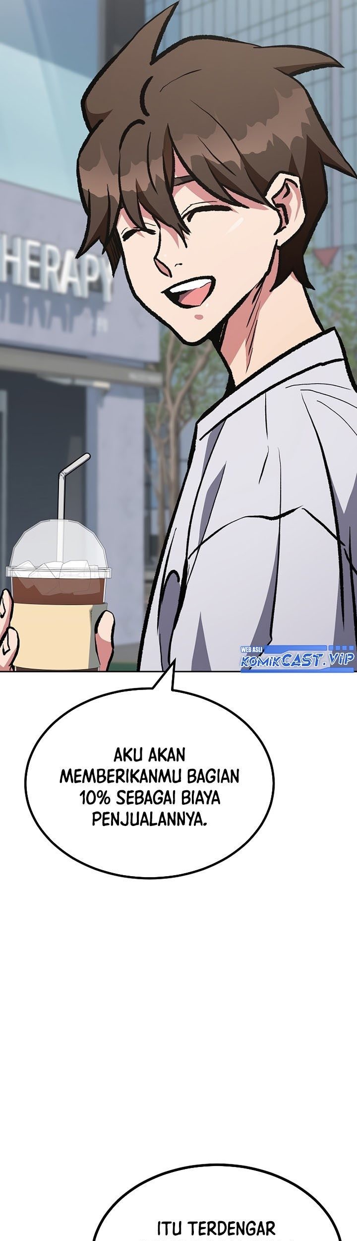 Level 1 Player Chapter 72 Gambar 12