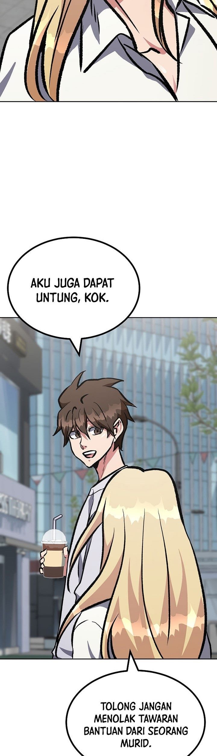 Level 1 Player Chapter 72 Gambar 14