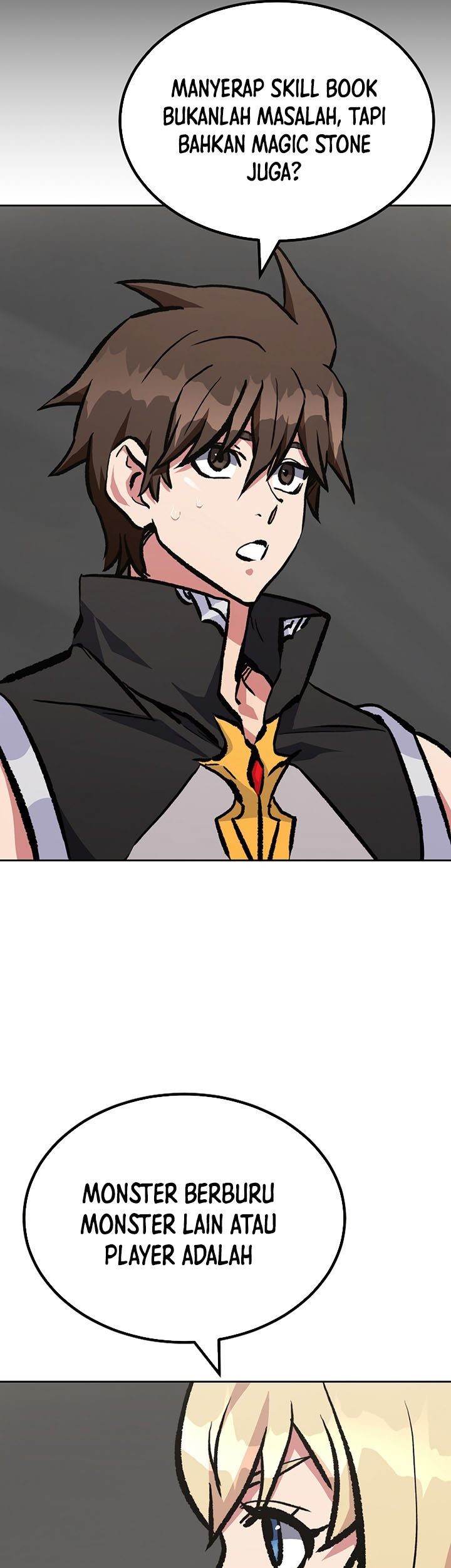Level 1 Player Chapter 71 Gambar 18