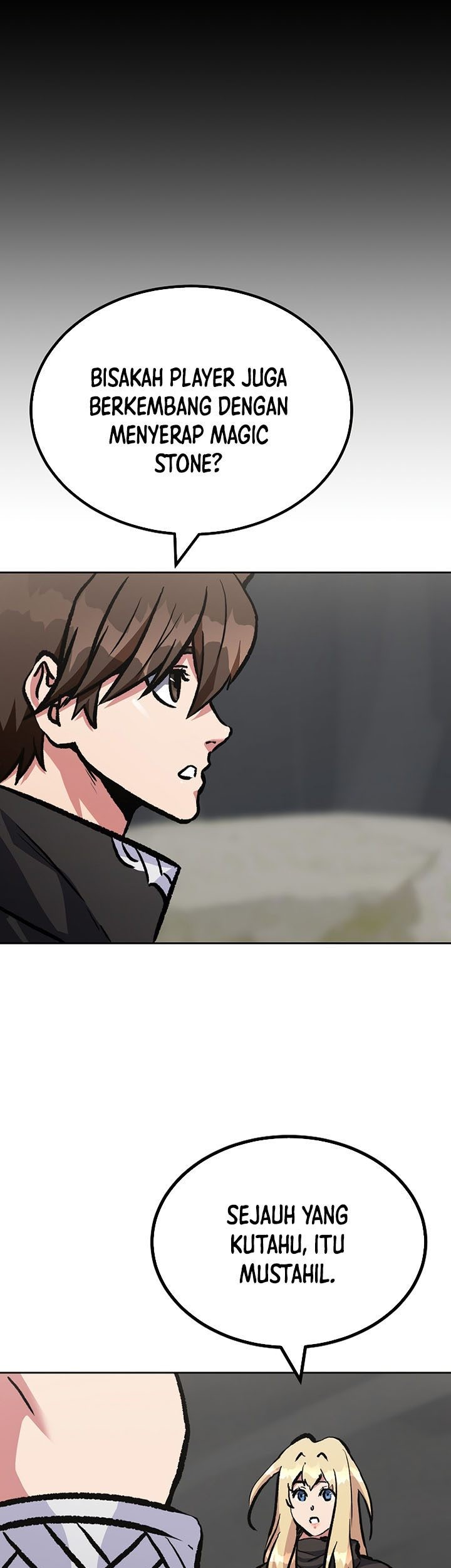 Level 1 Player Chapter 71 Gambar 22