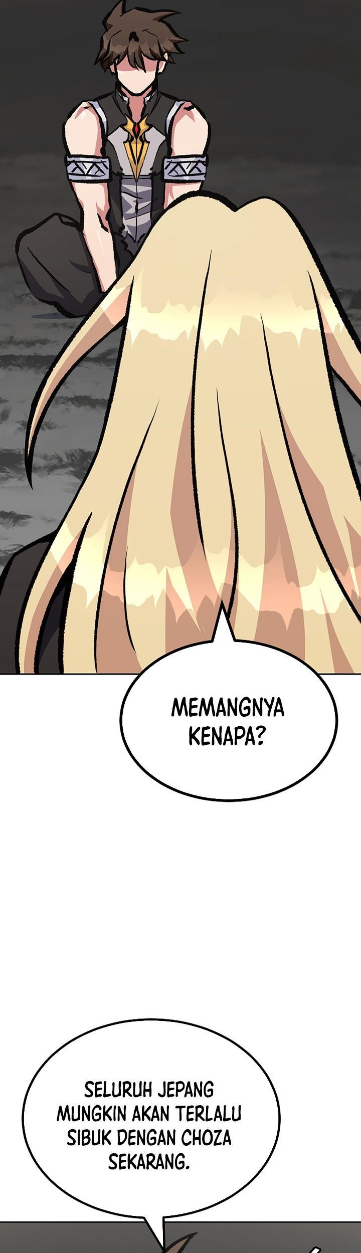 Level 1 Player Chapter 71 Gambar 30