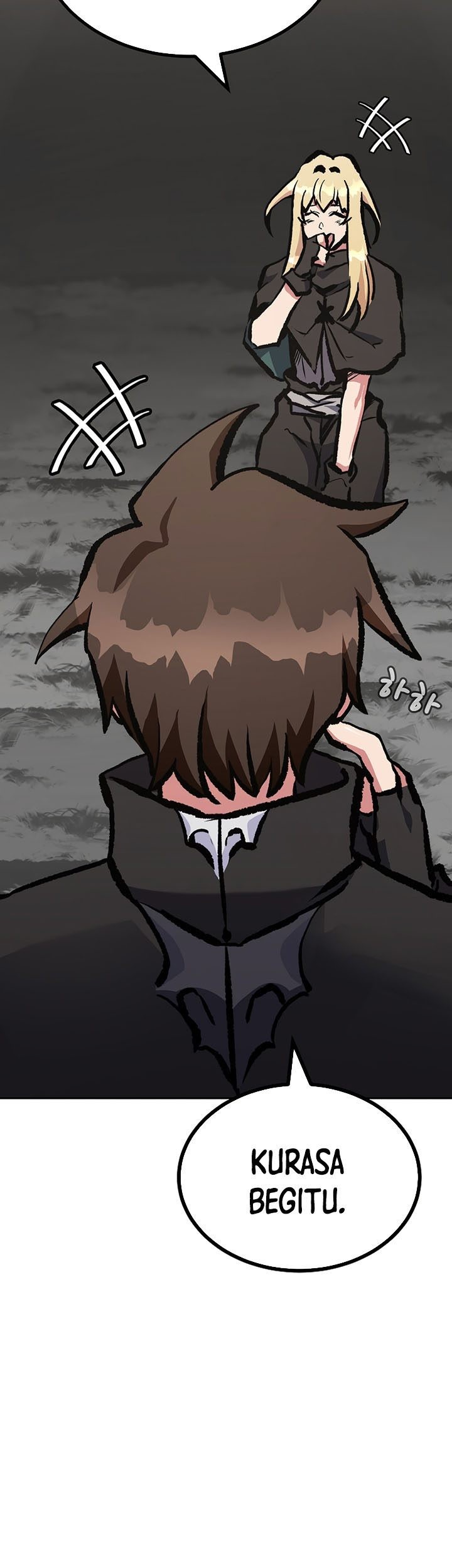Level 1 Player Chapter 71 Gambar 34