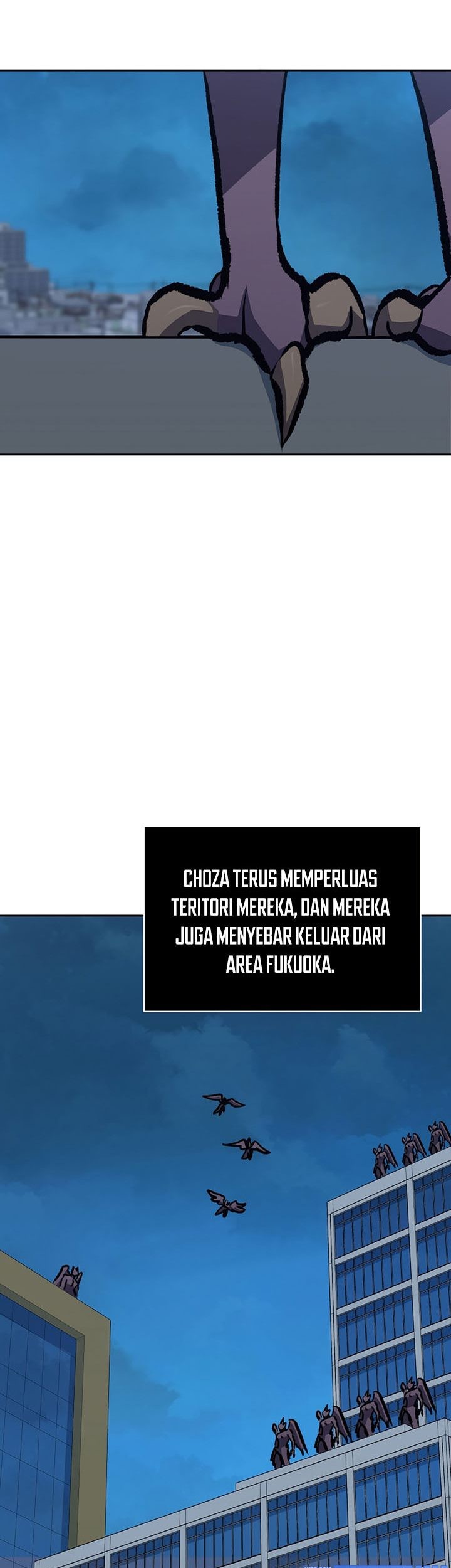 Level 1 Player Chapter 71 Gambar 38