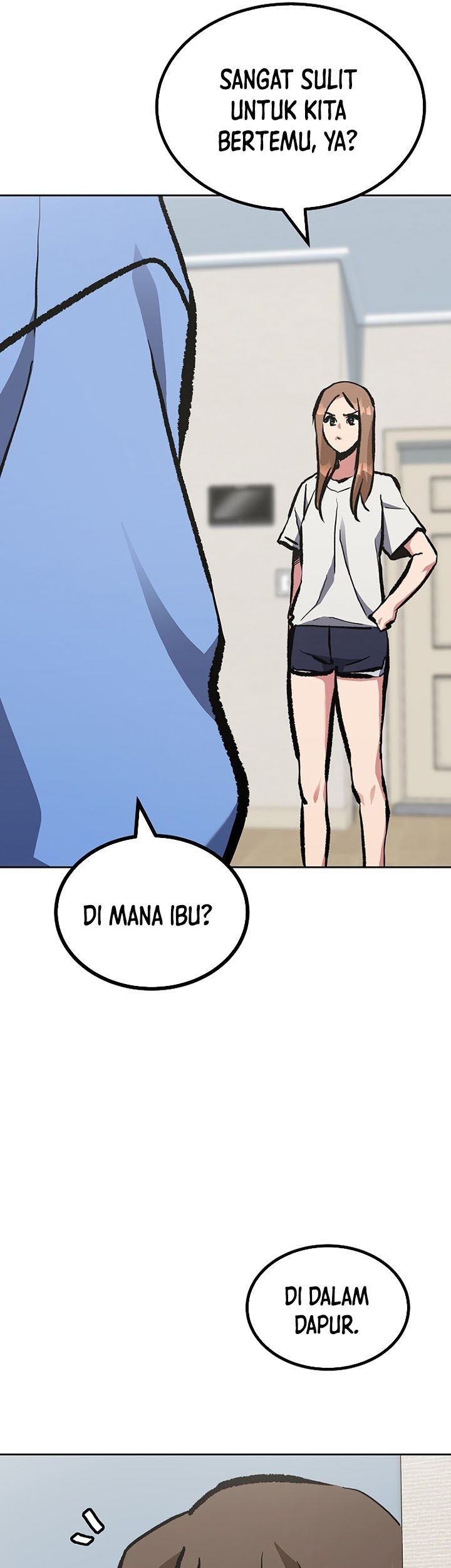 Level 1 Player Chapter 71 Gambar 52