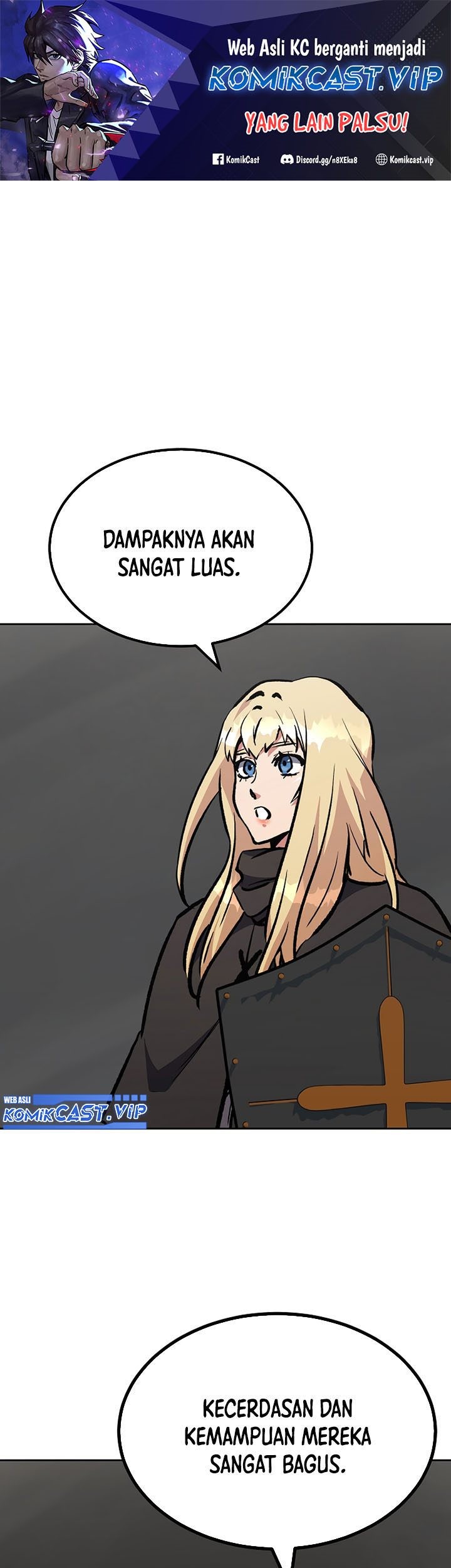 Baca Manhwa Level 1 Player Chapter 71 Gambar 2
