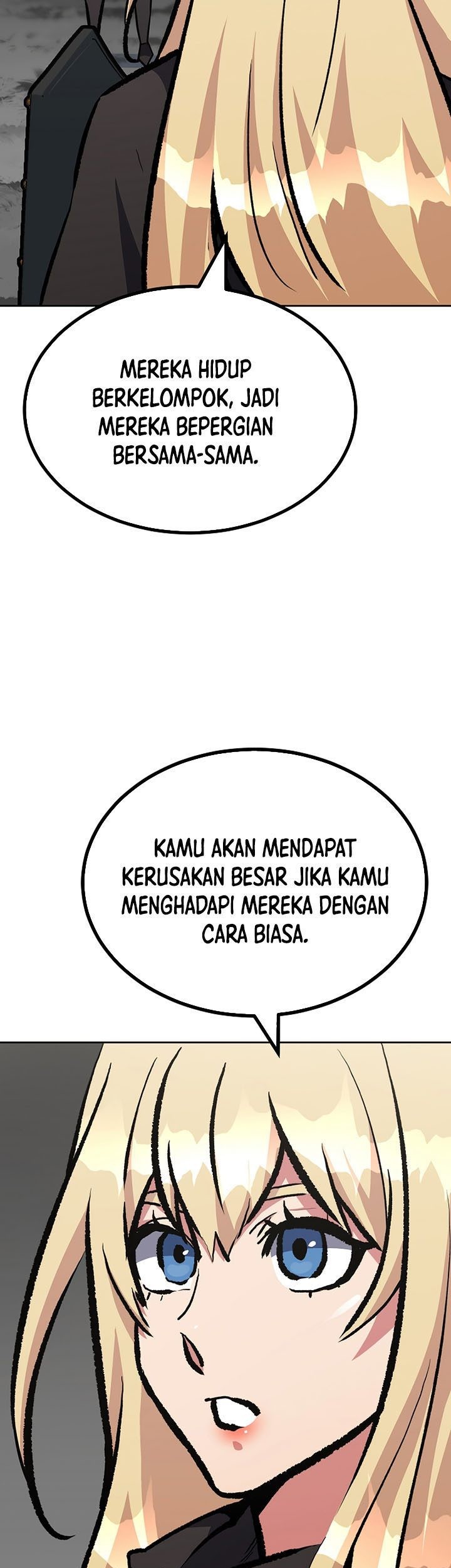 Level 1 Player Chapter 71 Gambar 4